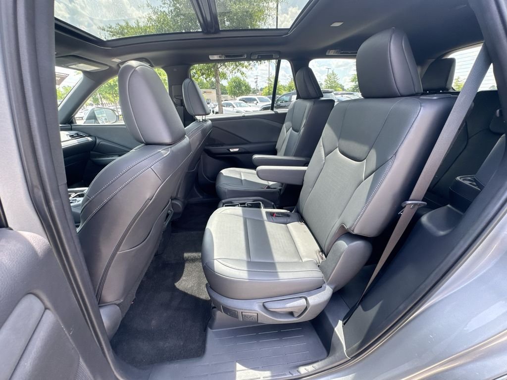 Used 2024 Celestial Silver Metallic Lexus 350 Premium image 31