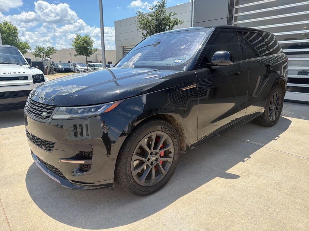 2023 Land Rover Range Rover Sport P400 MHEV SE Dynamic's photo