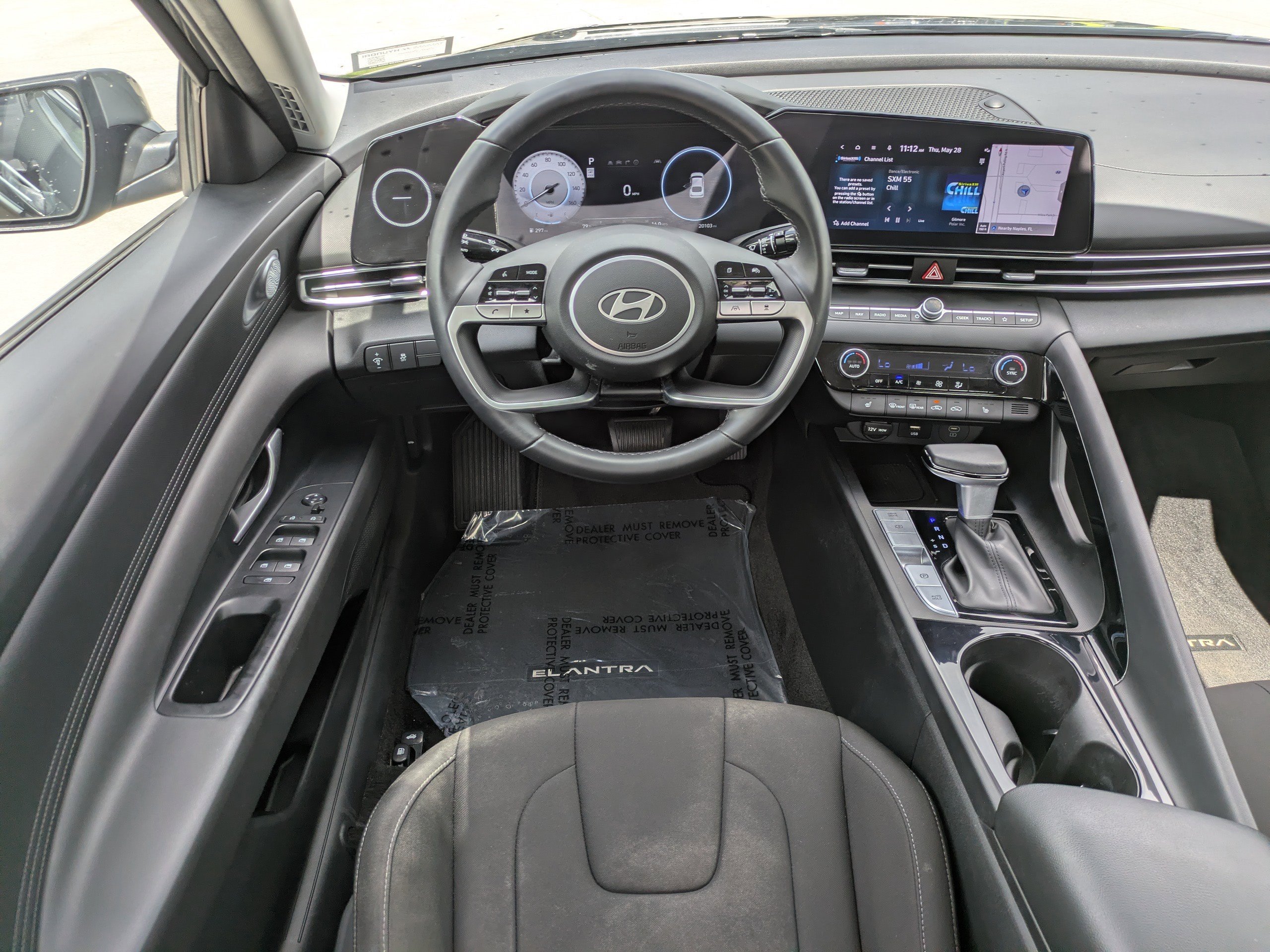 2024 Hyundai Elantra SEL - Photo 14