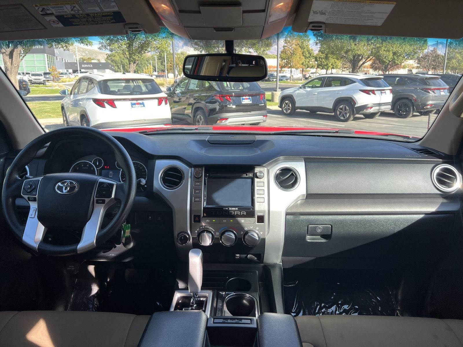 2014 Toyota Tundra SR5 - Photo 23
