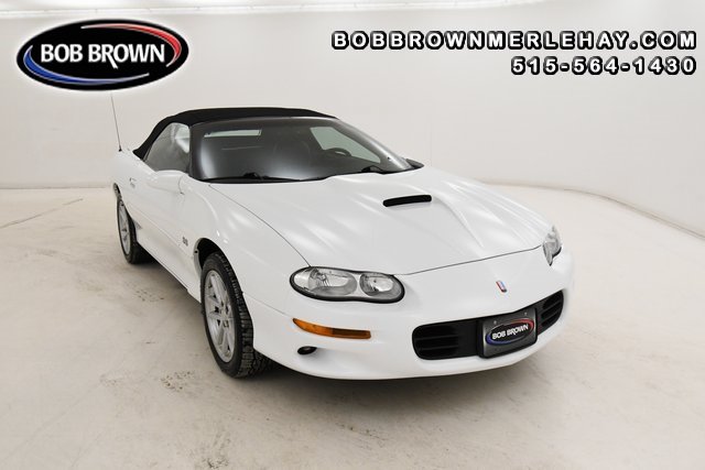 2000 Chevrolet Camaro Z28