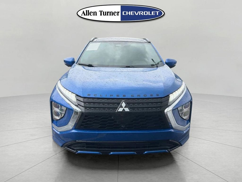 Used 2022 Mitsubishi Eclipse Cross SEL with VIN JA4ASWAA7NZ003662 for sale in Crestview, FL