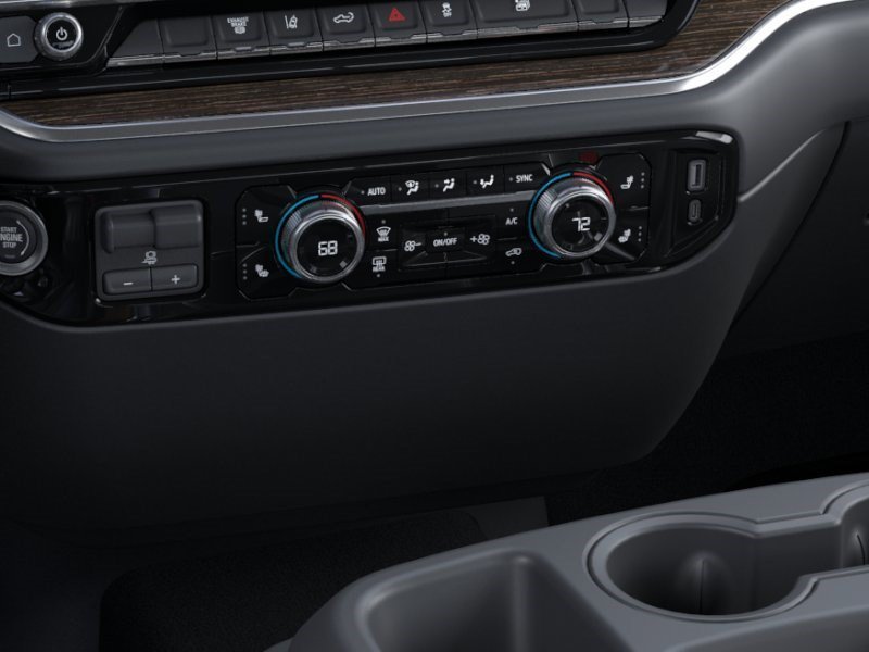 2026 GMC Sierra 3500HD SLT - Photo 23