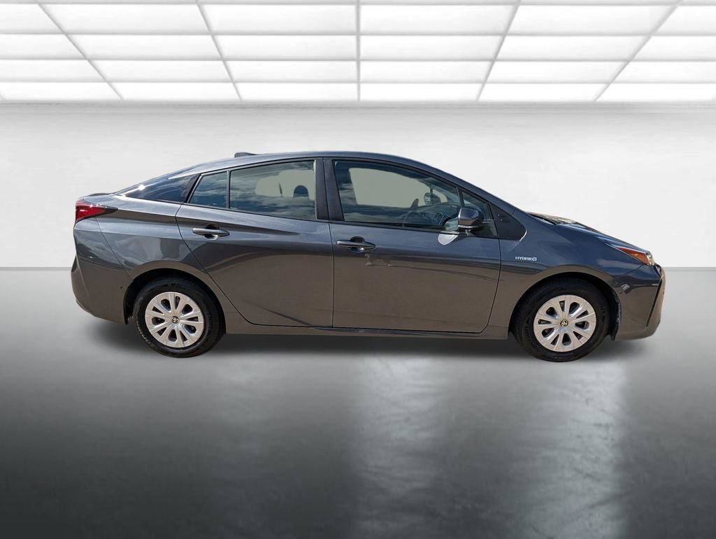 Used 2021 Gray Toyota LE image 28