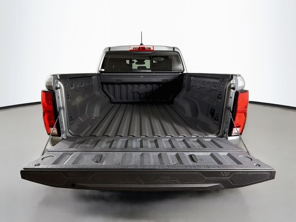 Used 2025 Sterling Gray Metallic Chevrolet ZR2 image 25