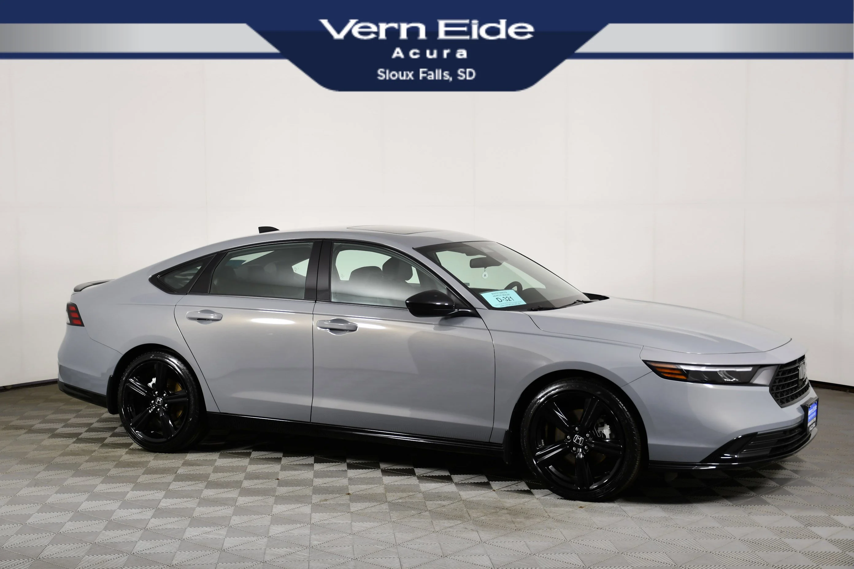 2025 Honda Accord Hybrid Sport-L's photo