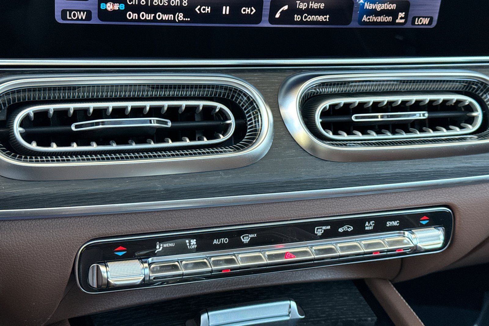 New 2027 Obsidian Black Metallic Mercedes-Benz GLS 450 image 18
