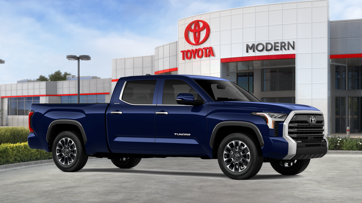New 2026 Blueprint Toyota Limited image 66