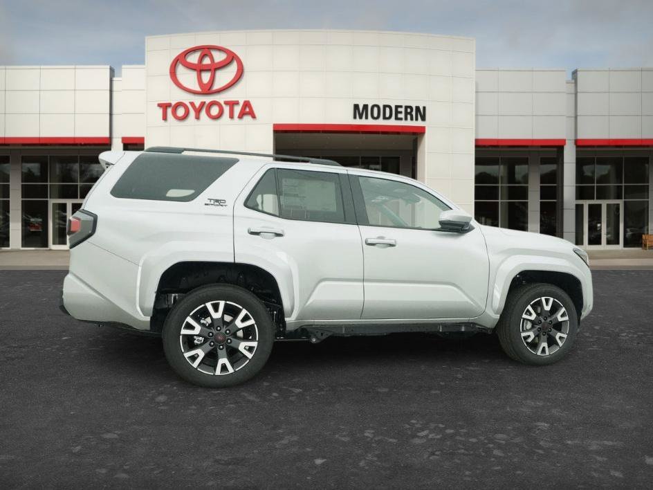 New 2026 Cutting Edge Toyota TRD Sport image 15
