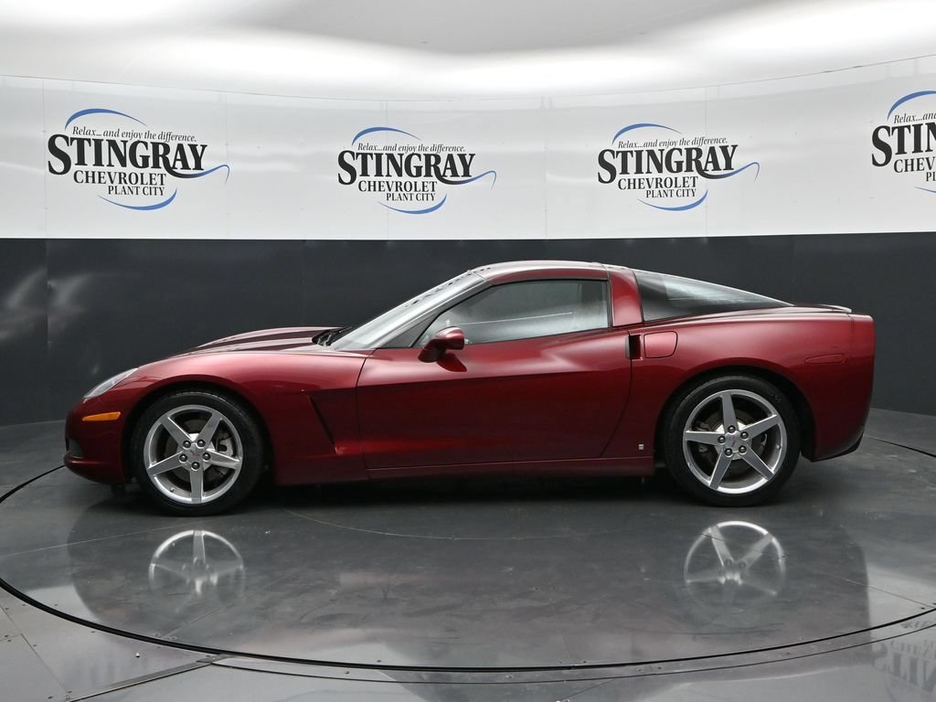 Used 2006 Monterey Red Met Tintcoat Chevrolet NA image 4
