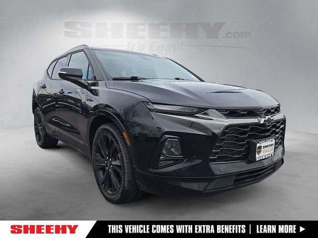 2019 Chevrolet Blazer RS AWD's photo