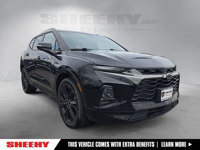 2019 Chevrolet Blazer RS AWD's photo