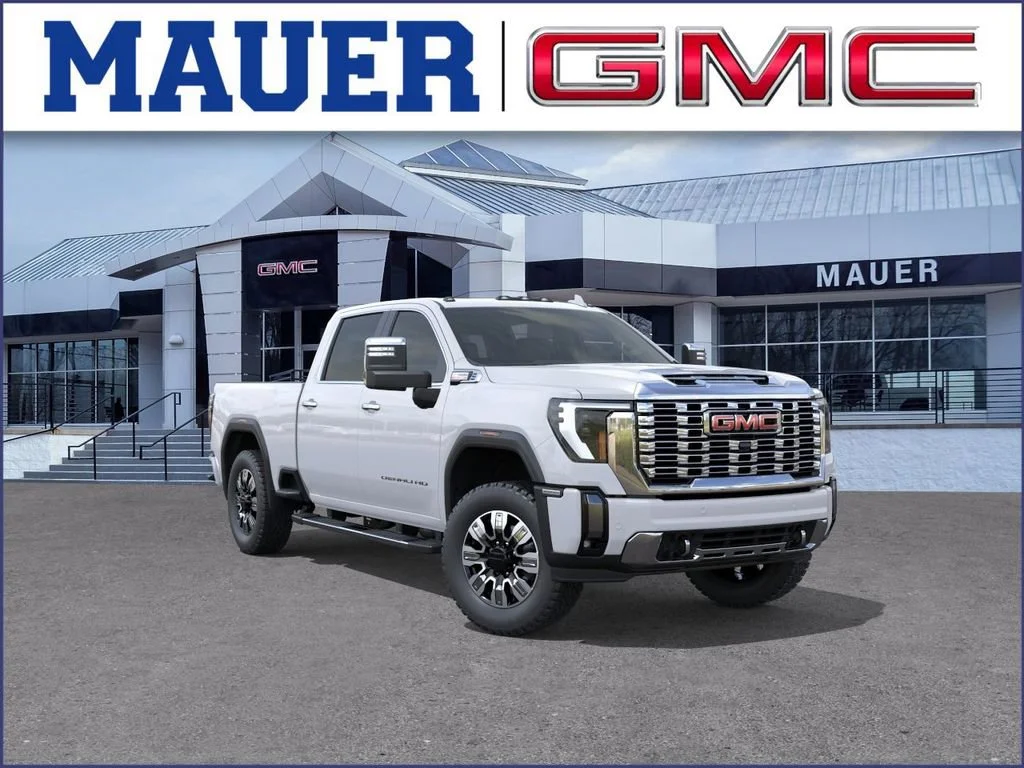 2026 GMC Sierra's photo