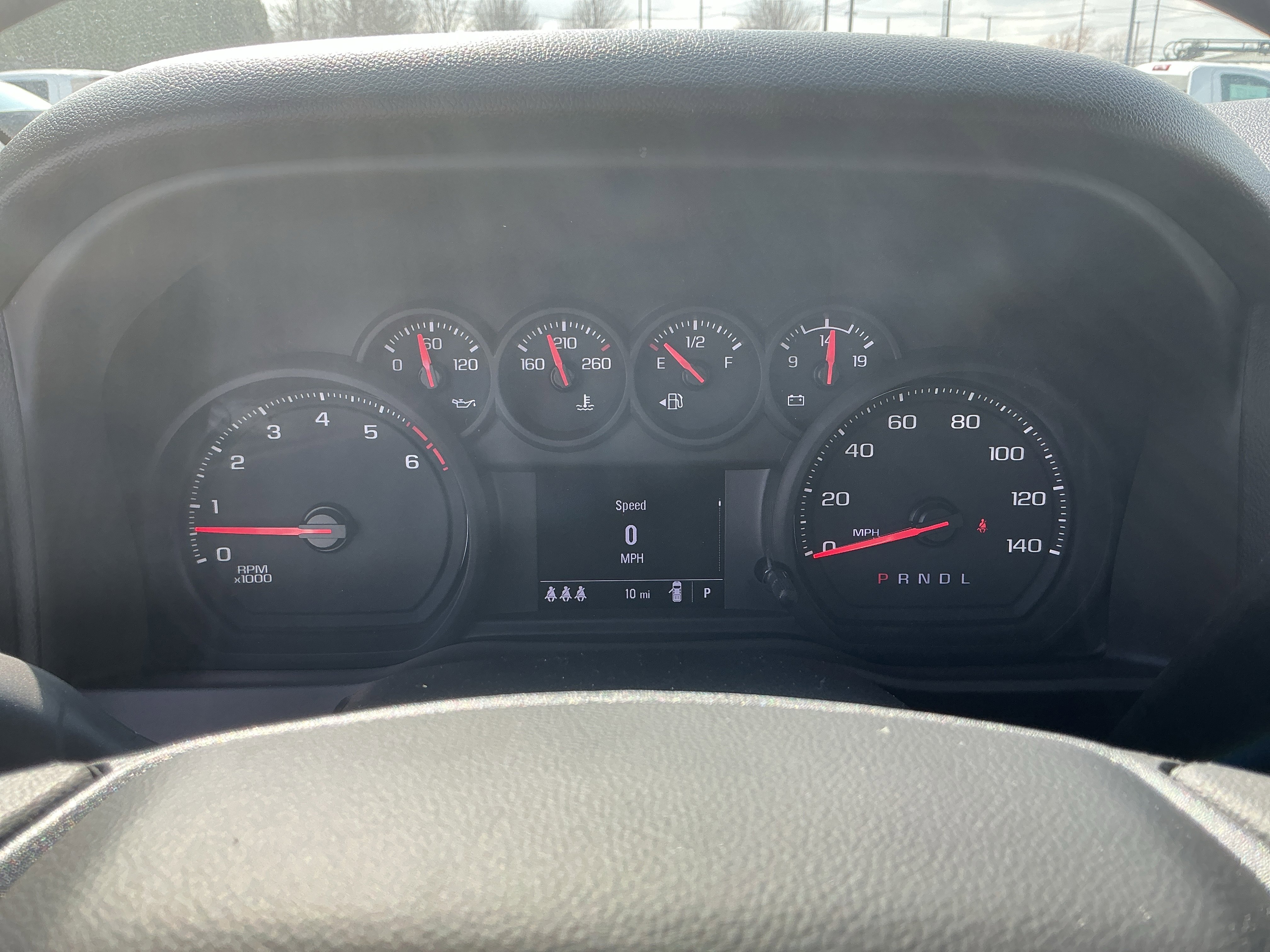 2026 Chevrolet Silverado 2500 HD Work Truck - Photo 15