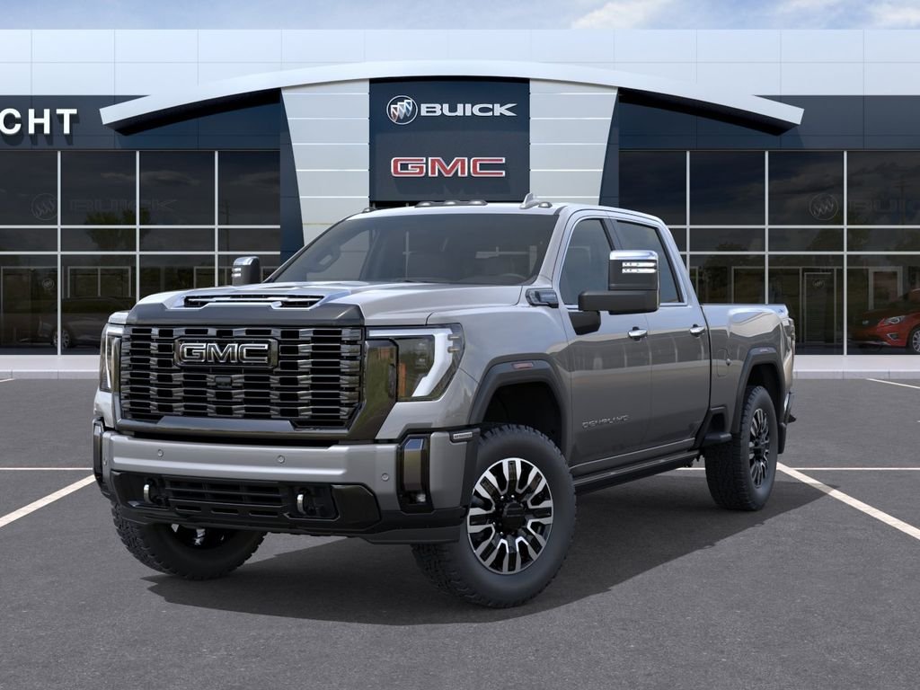 2026 GMC Sierra 2500HD Denali Ultimate - Photo 6