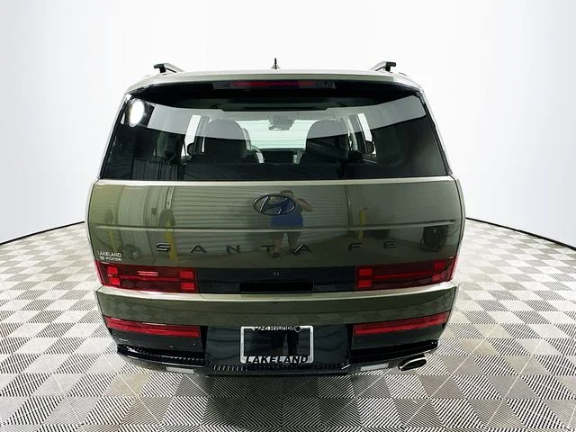 New 2025 Hyundai SANTA FE Calligraphy
