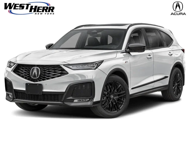 2026 Acura MDX A-Spec Advance