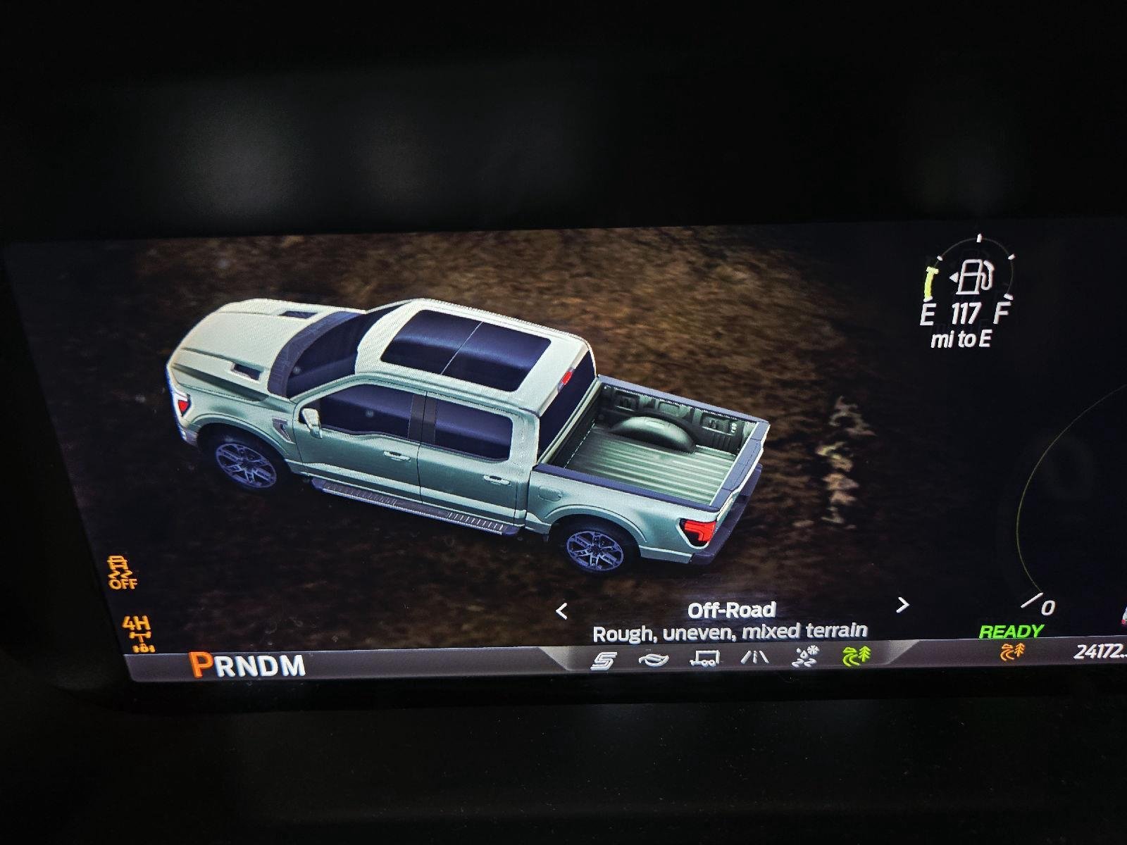 Used 2024 Blue Ford XLT image 39