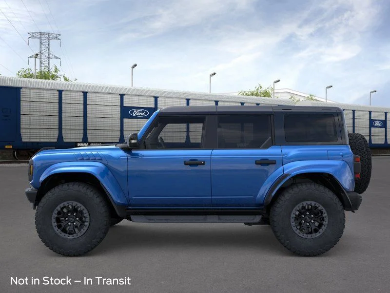 New 2026 Velocity Blue Metallic Ford Raptor image 3