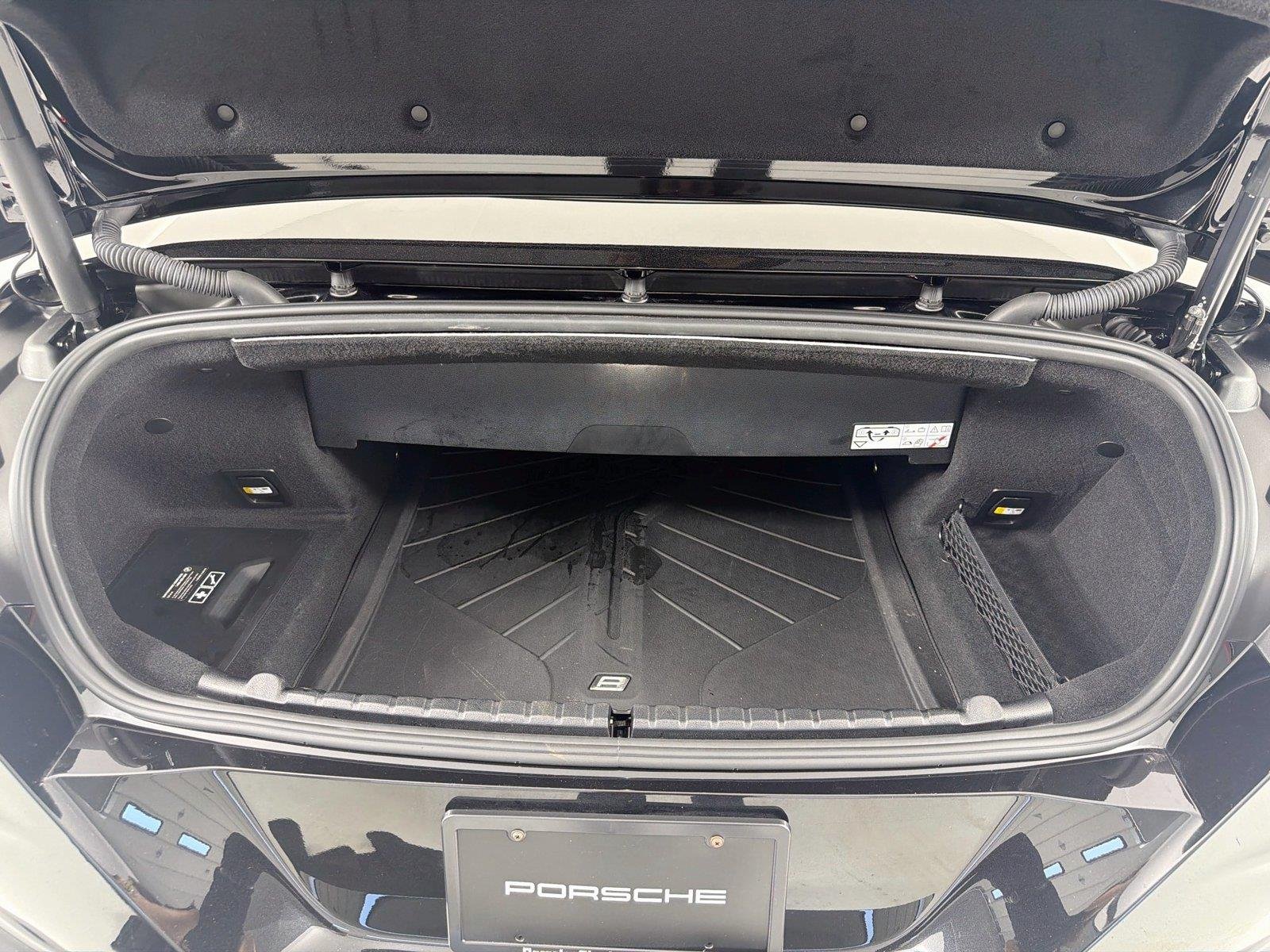 Used 2025 BLACK SAPPHIRE METALLIC BMW Competition image 26