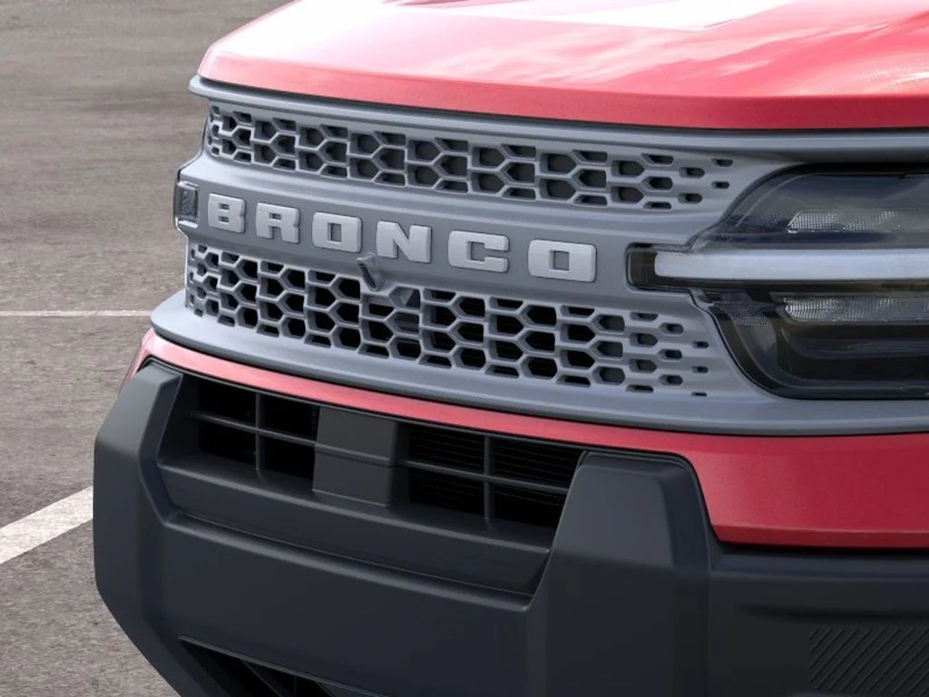 2025 Ford Bronco Sport Outer Banks - Photo 17