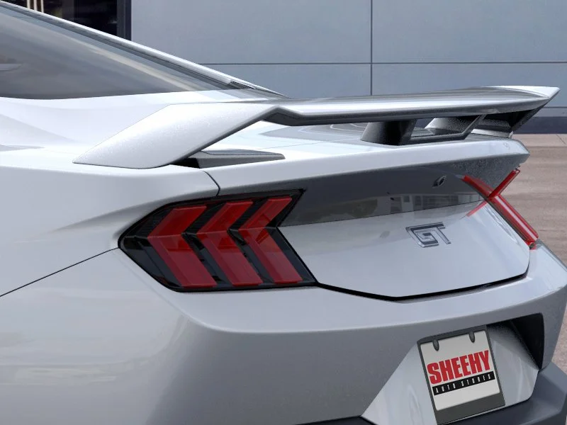 New 2025 Iconic Silver Metallic Ford GT Premium Fastback image 22