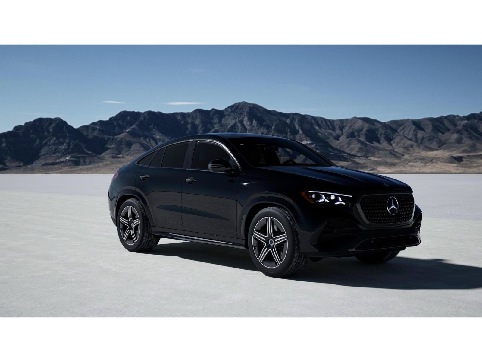 New 2027 Black Mercedes-Benz GLE 450 image 11