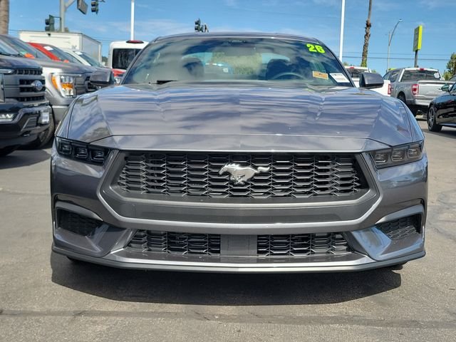 Used 2026 Carbonized Gray Metallic Ford EcoBoost image 22