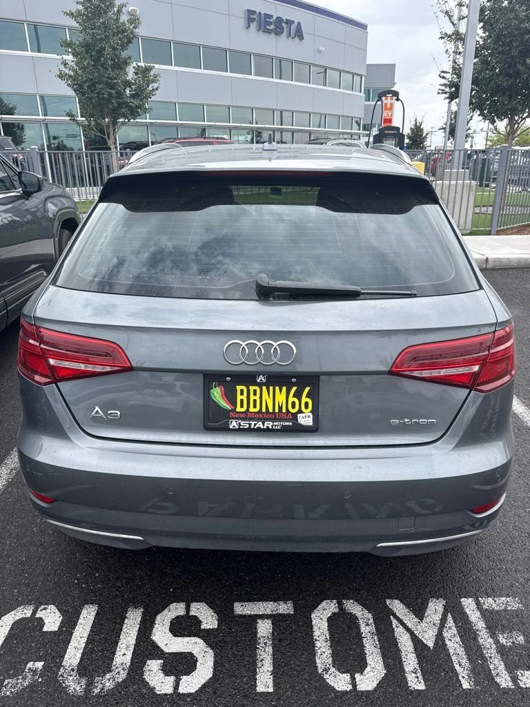 Used 2017 Gray Audi 1.4T Premium image 8