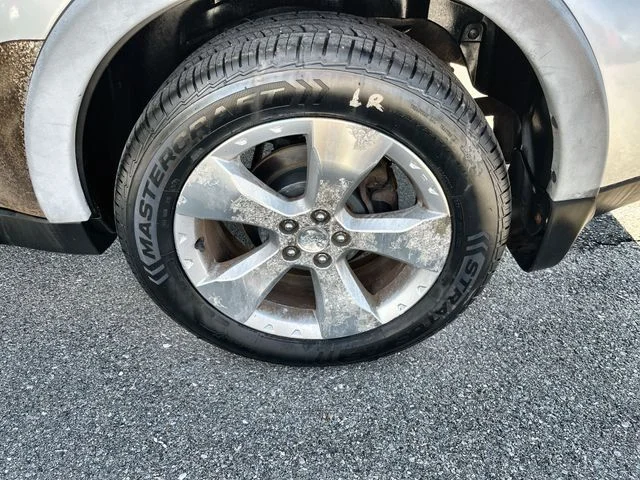 Used 2010 Silver Subaru 2.5XT image 21