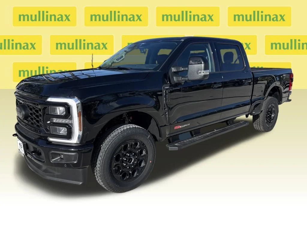 2025 Ford F-250 Super Duty Lariat - Photo 14