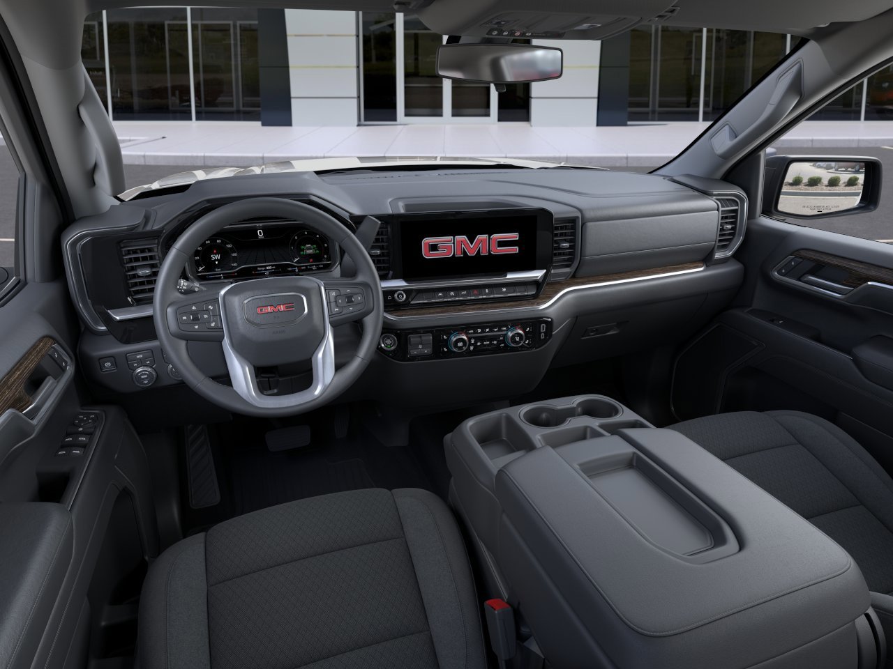 2026 GMC Sierra 1500 Elevation - Photo 15