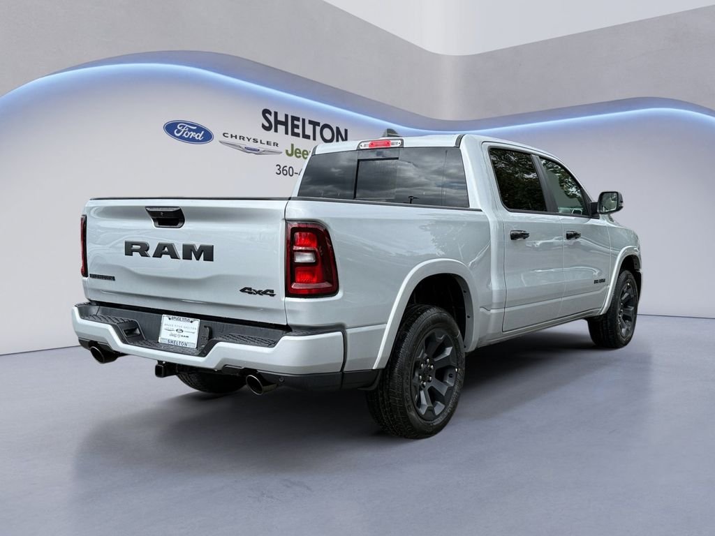 New 2027 Silver Zynith RAM Big Horn/Lone Star image 5