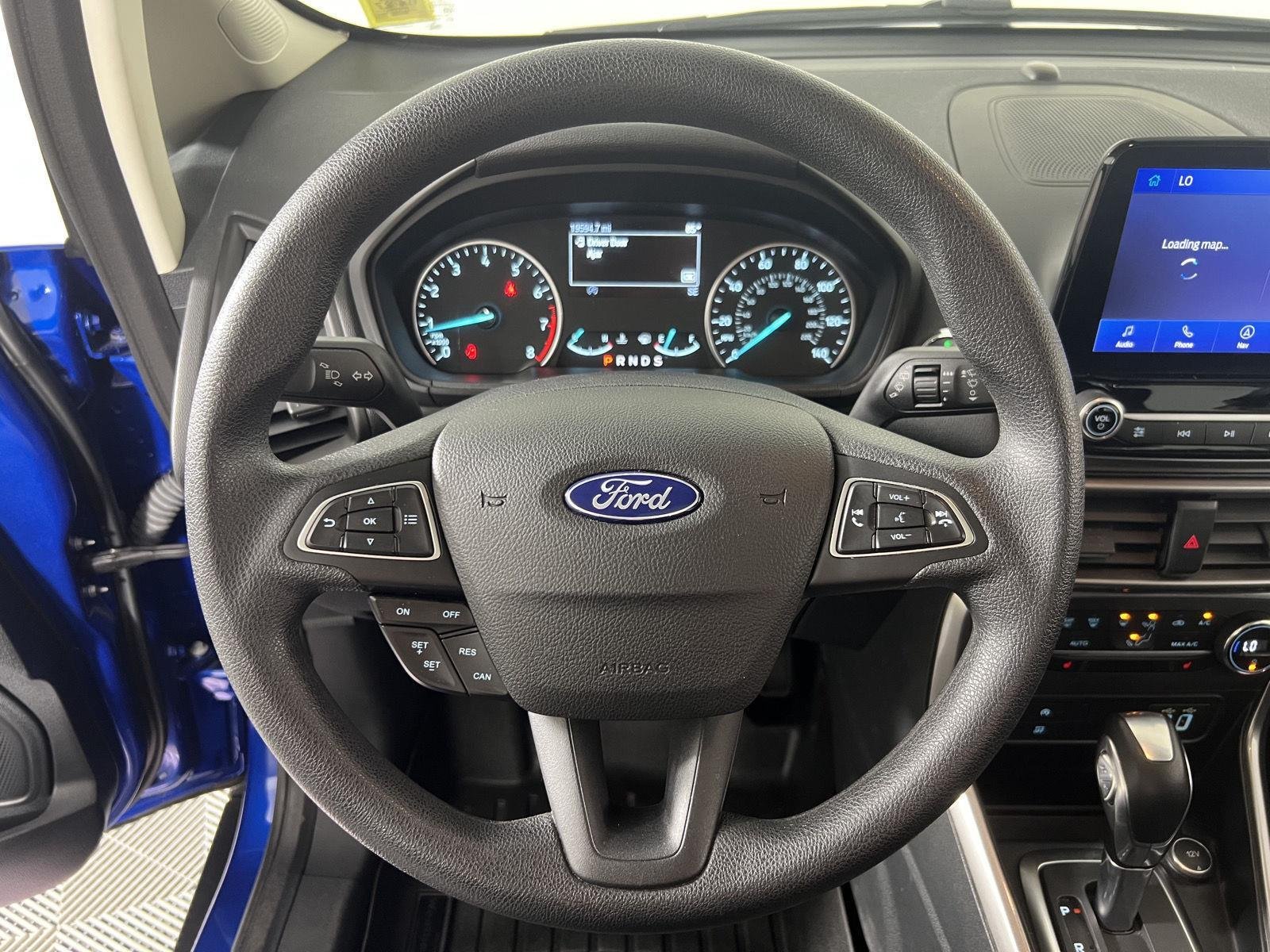 Used 2022 Lightning Blue Ford SE image 14