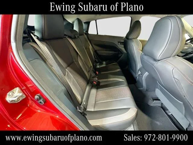 New 2026 LITHIUM RED PEARL Subaru Limited image 61