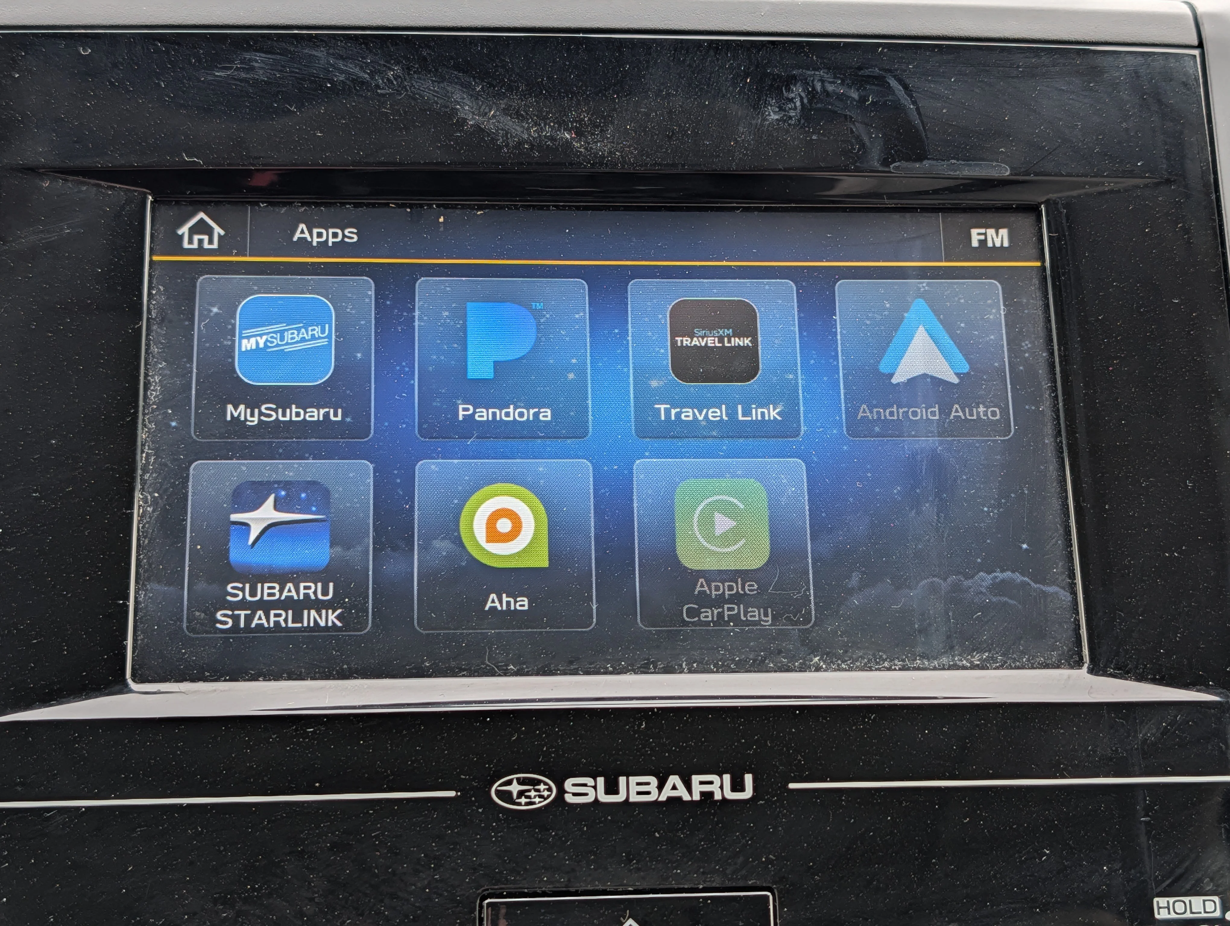 Used 2024 Crystal White Pearl Subaru Premium image 23