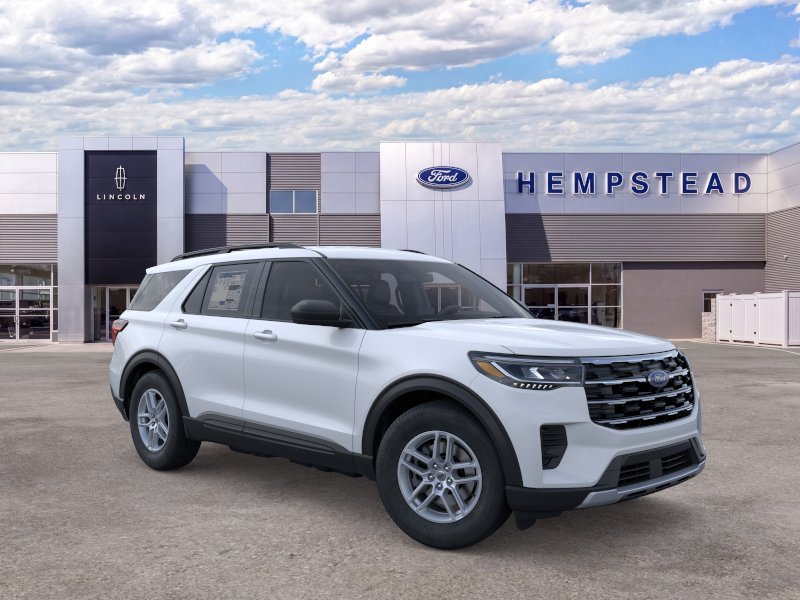 2026 Ford Explorer Active - Photo 7