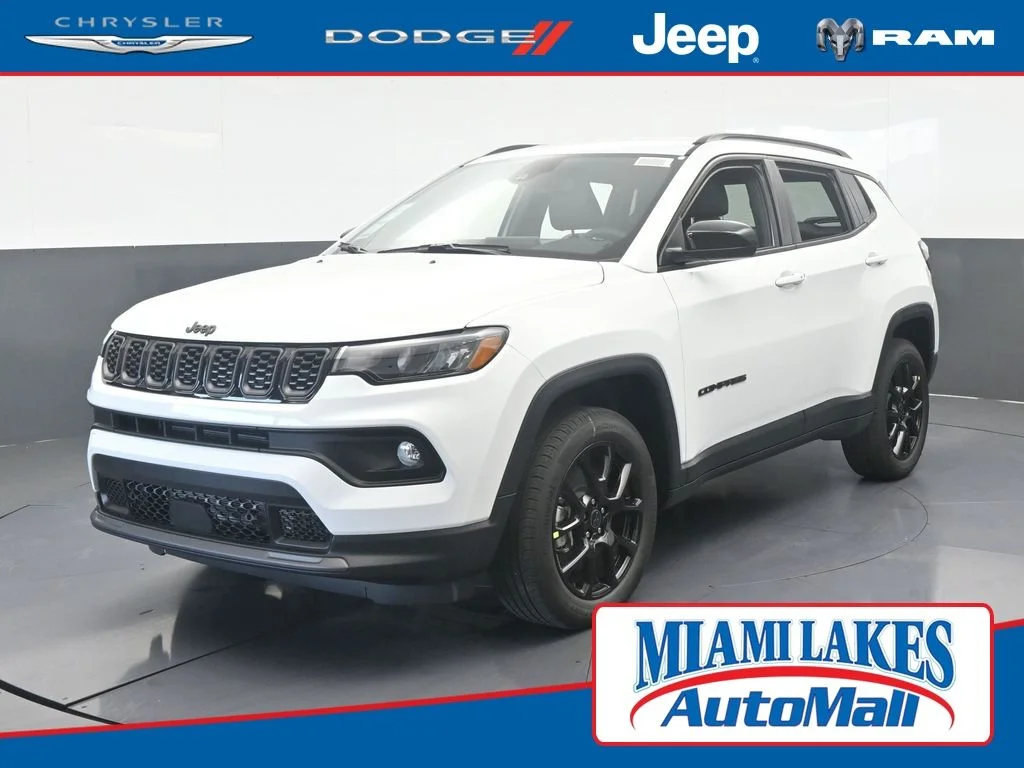 2026 Jeep Compass Altitude 4X4's photo