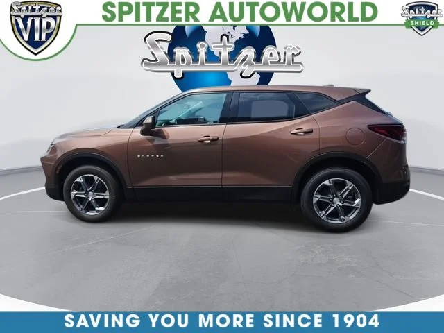 Used 2023 Brown Chevrolet LT image 6