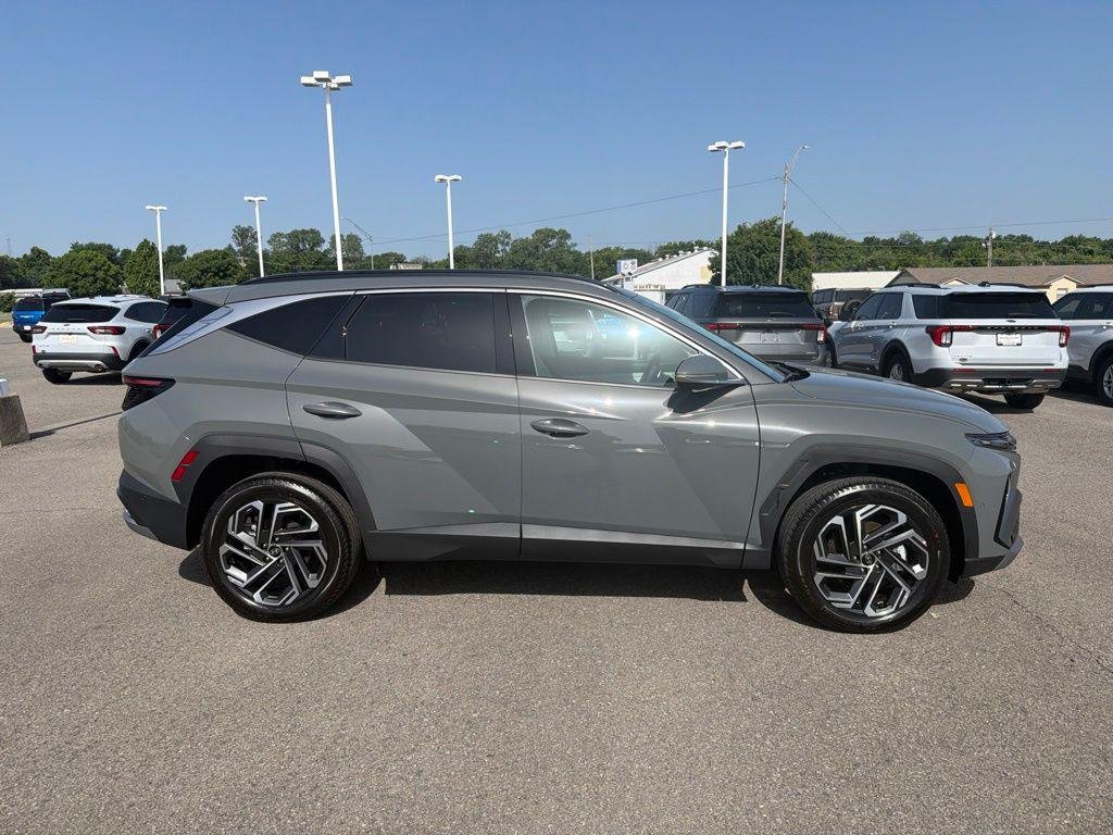 New 2026 Gray Hyundai Limited AWD image 2