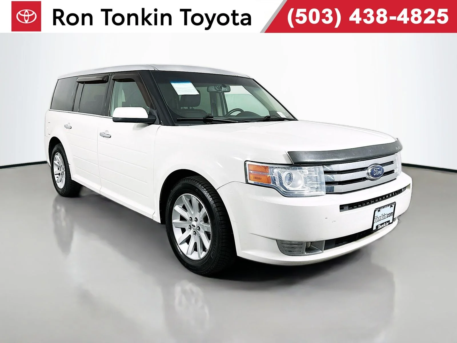2009 Ford Flex SEL AWD's photo
