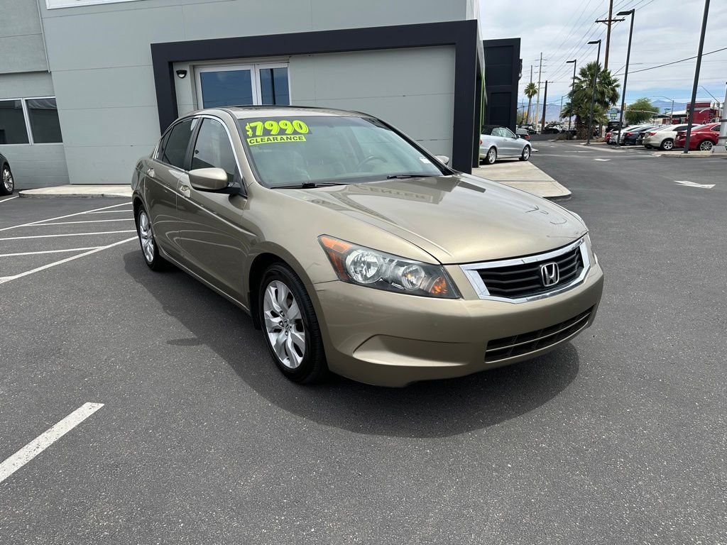 Used 2010 Silver Honda EX-L image 20