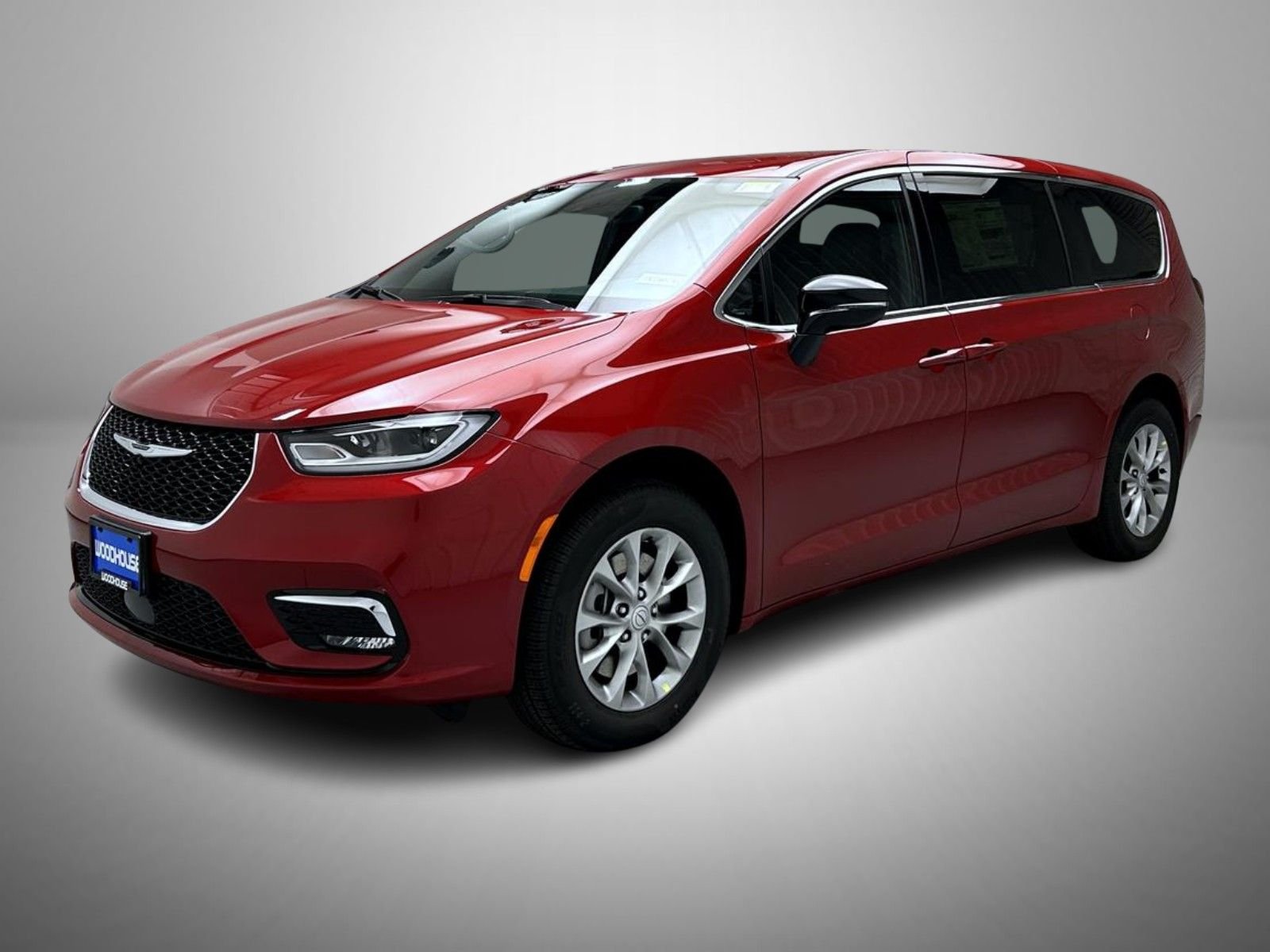 2026 Chrysler Pacifica Select AWD's photo