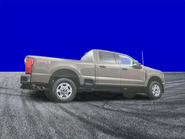New 2026 Marsh Gray Ford F-350® XLT image 38