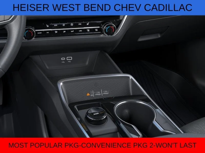 New 2027 Radiant Red Tintcoat Chevrolet LT image 23