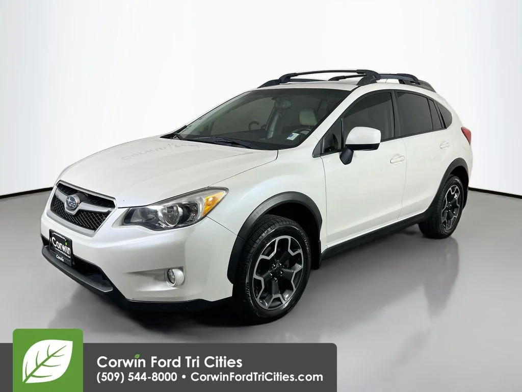 Used 2013 Satin White Pearl Subaru 2.0i Limited image 5