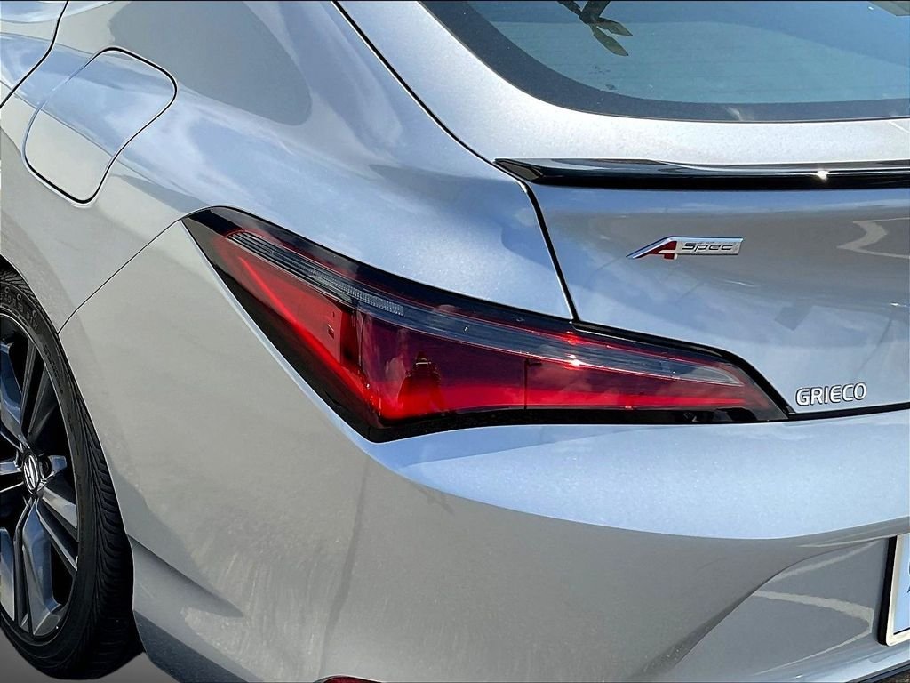 Used 2025 Silver Acura A-Spec Package image 25