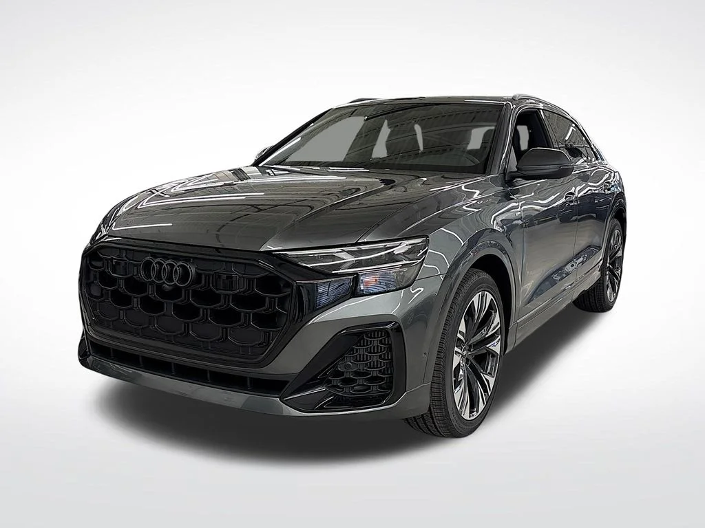 2025 Audi Q8