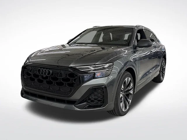 2025 Audi Q8 55 Premium Plus