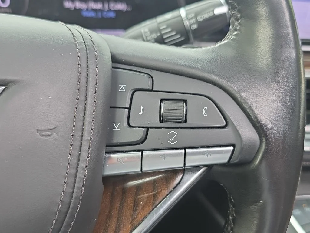 Used 2024 Radiant Red Tintcoat Cadillac Sport Platinum image 43